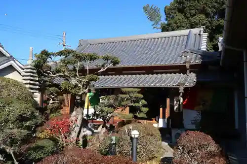 長弓寺のその他建物