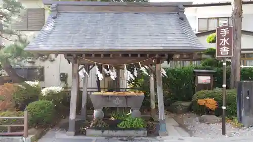 諏訪大社下社春宮(長野県)