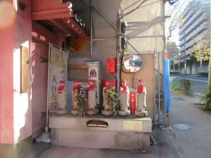 魚籃寺(東京都)