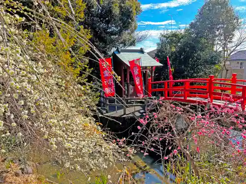 赤尾渋垂郡辺神社(静岡県)