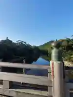 伊勢神宮内宮(皇大神宮)(三重県)