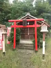 赤城久伊豆神社(埼玉県)