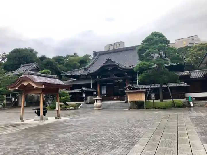 泉岳寺のその他建物