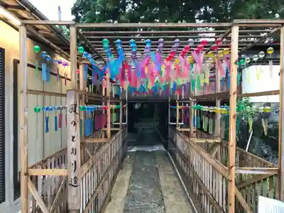 別小江神社のその他建物