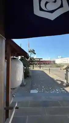 亀田龍神社(北海道)