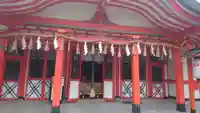 玉造稲荷神社の本殿・本堂
