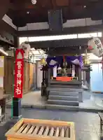 繁昌神社の初詣