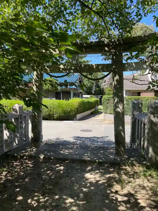 北辰神社(兵庫県)