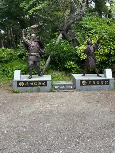 元城町東照宮(静岡県)