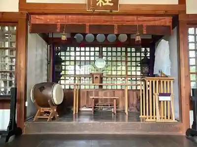 神明社（松寺神明社）(三重県)