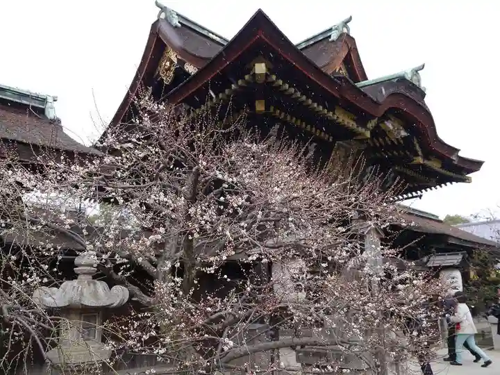北野天満宮のその他建物