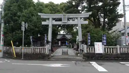 小津神社(高知県)