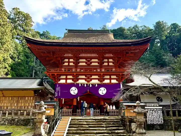 丹生都比売神社(和歌山県)