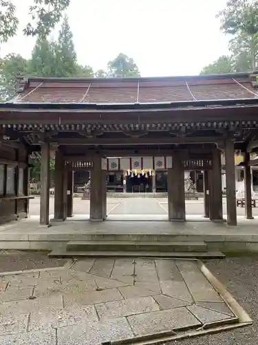 白山比咩神社(石川県)