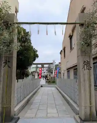 都島神社(大阪府)