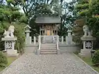 豊興神社の本殿・本堂
