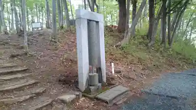 空気神社のその他建物