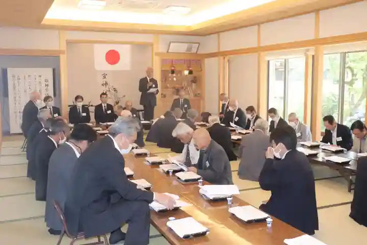 美奈宜神社(福岡県)
