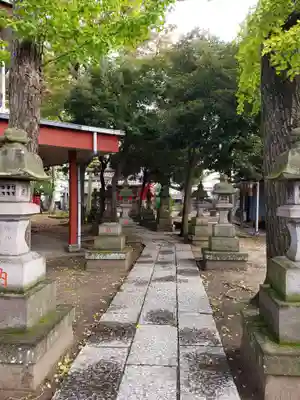 今井神社のその他建物