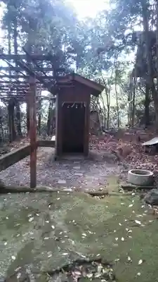 石鎚神社(福岡県)
