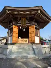 下野大師華蔵寺(栃木県)