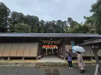 天野八幡神社(和歌山県)