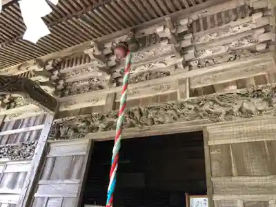 牛尾神社(新潟県)