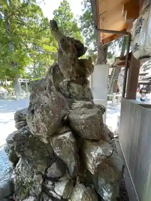 建部大社のその他建物