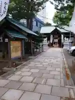 水天宮の本殿・本堂