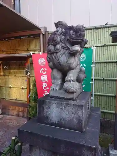 烏森神社(東京都)
