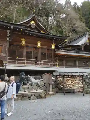 貴船神社(京都府)