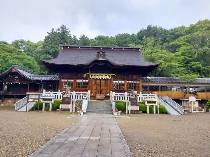 手力雄神社(岐阜県)