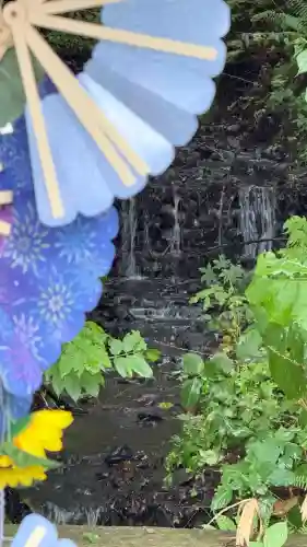 上湯川稲荷神社(北海道)
