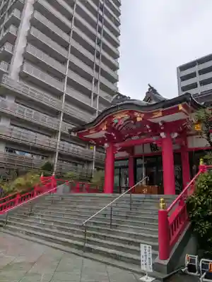 成子天神社(東京都)