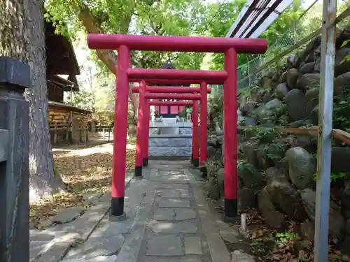 菅原神社(神奈川県)