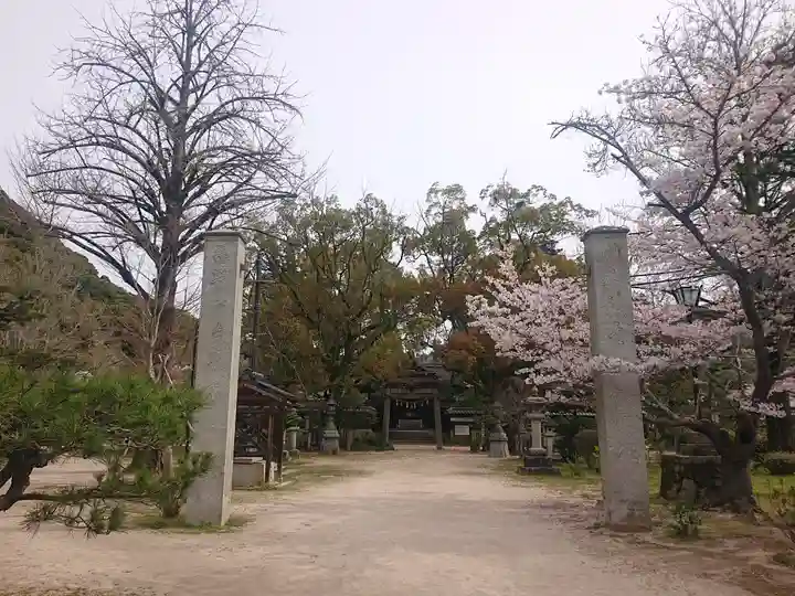 吉香神社(山口県)