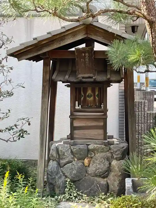 栄久稲荷大明神(京都府)