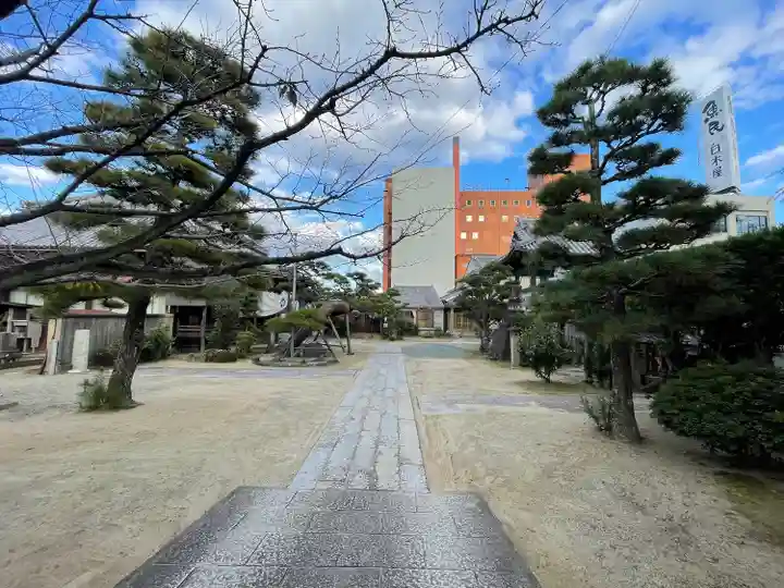 本覚寺(三重県)