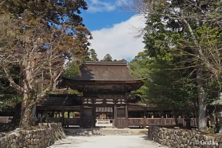 油日神社(滋賀県)