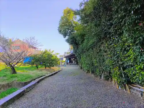 三明神社（羽黒新田）のその他建物