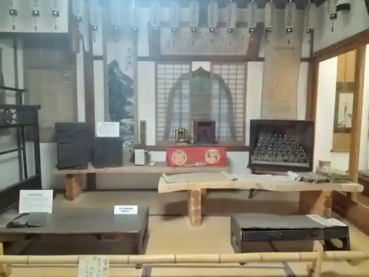 岩屋寺のその他建物