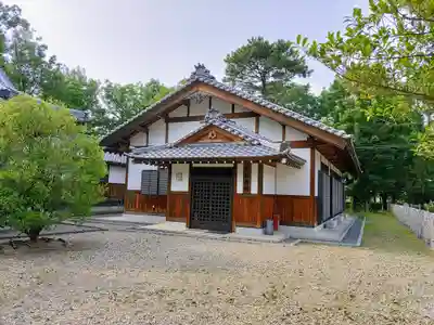 八劔神社(西端八劔神社)のその他建物