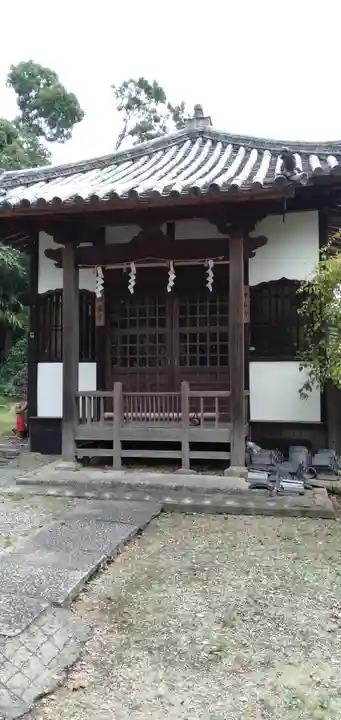 上宮天満宮のその他建物