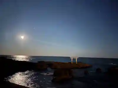 大洗磯前神社(茨城県)