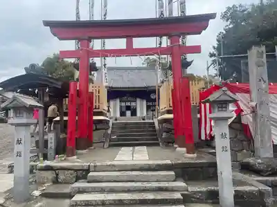 八幡社（乙川八幡社）(愛知県)