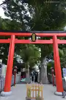 川越八幡宮(埼玉県)
