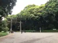 明治神宮(東京都)