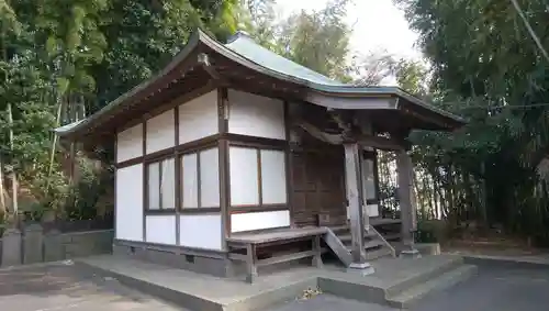 正覚寺のその他建物