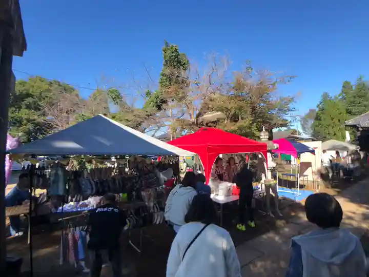 伏木香取神社(茨城県)