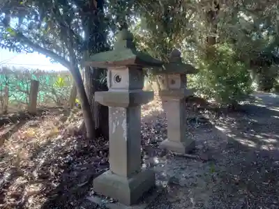 朝日森天満宮(栃木県)